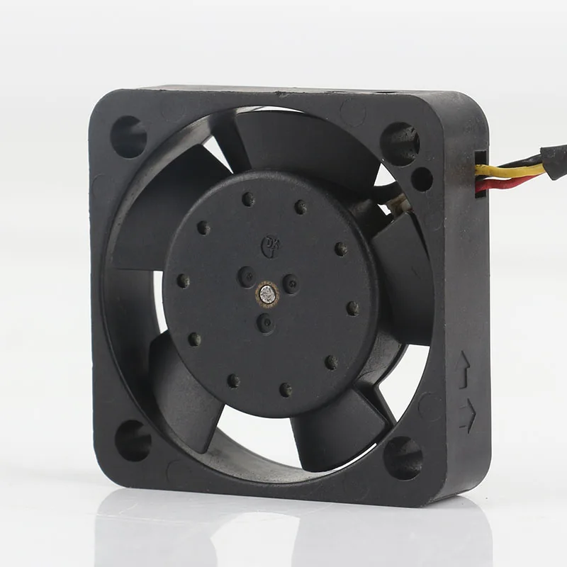 Original Nidec D04X-24TH 25B D04X-24TH 07B D04X-24TH DC24V 0.08A 4010 4CM 3-wire inverter copier cooling fan 40*40*10MM