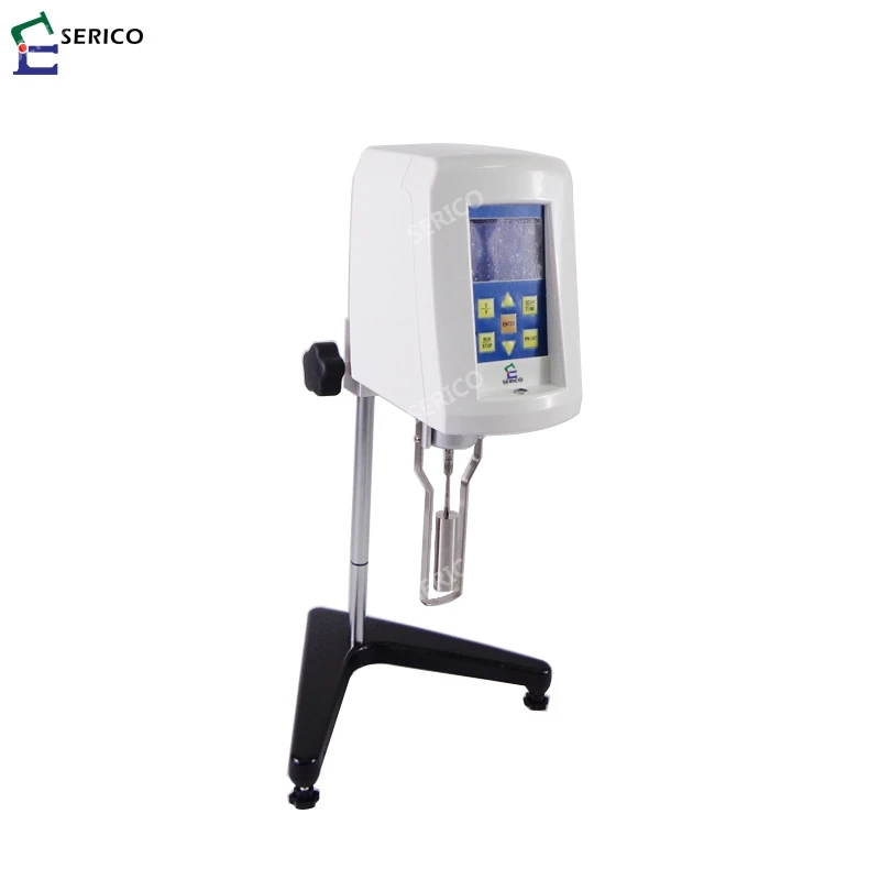 SERICO Lab Digital Viscometer Model NDJ - 8S