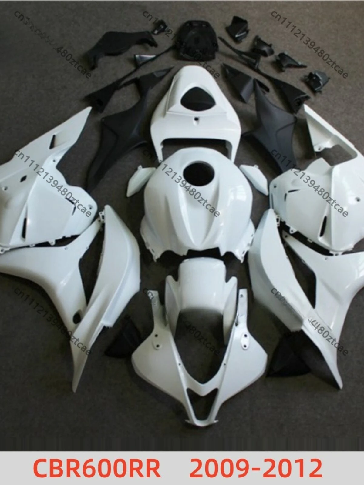 Motorcycle Full Fairing Replacement Kit Mod Body Shell Side Cover Front Mudguard Fuel Tank Surround Panels