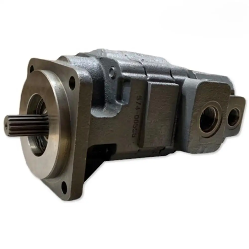 Hydraulic Pump 121124A1 for CASE IH New Holland Repair Kit