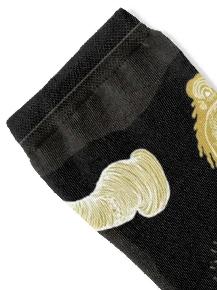 البرتغال. جوارب The Man Rock band، جورب تنس جمالي مضحك، جوارب تدفئة للنساء والرجال #2