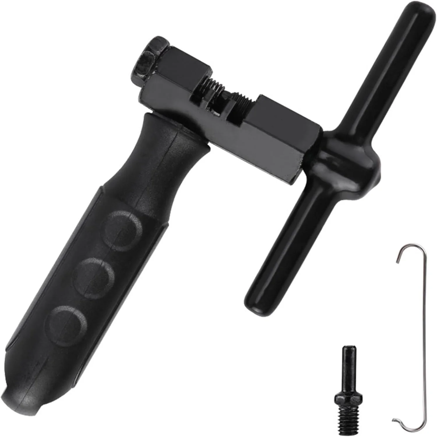 

Top-of-the-line, high-quality professional toolkit for quick and efficient bicycle installation and removal - Includes cutting a