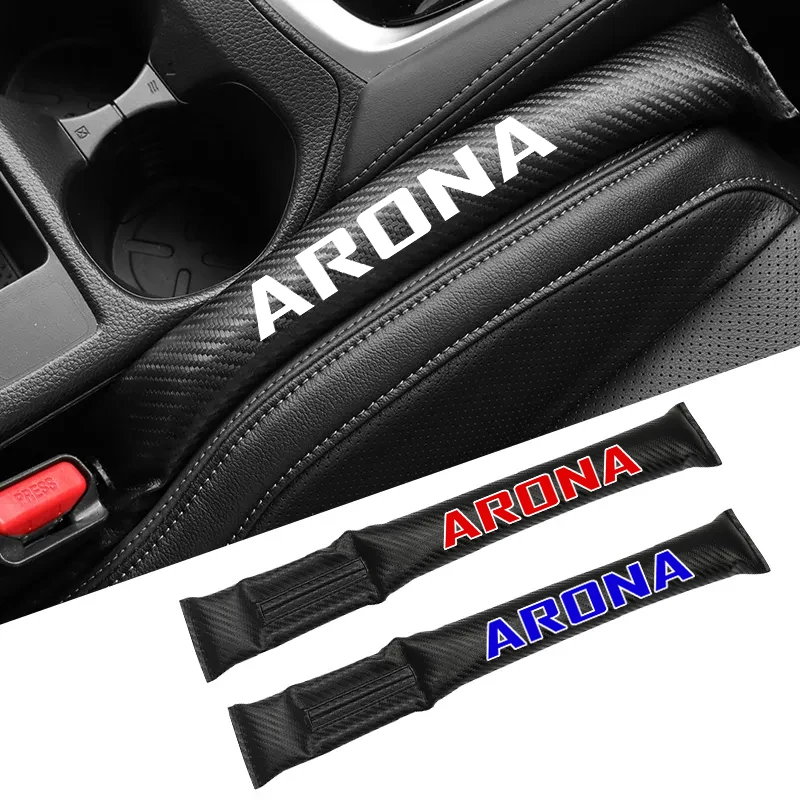 

Creative car gap plug leak proof strip interior modification for Seat Arona Logo 2023 Accessories