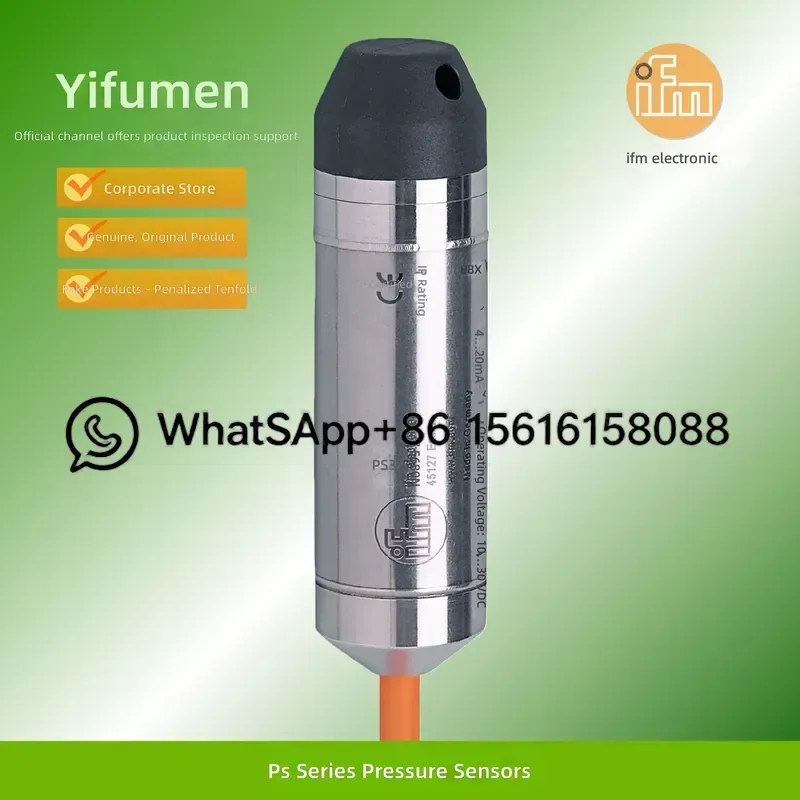 Sensor Pressure Transmitter PS3208 PS3407 PS3417 PS3427 PS3607 PS3617 PS4208 PS4407 PS4408 PS4417 PS4506 PS4607