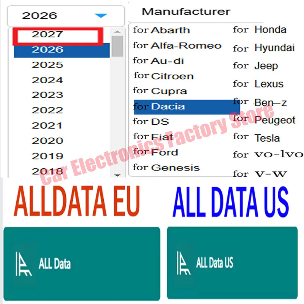 

Wiring Diagrams Alldata EU Online Account Auto All Data EU Haynes PRO Workshop Car Repair Software Database Auto Update to 2026