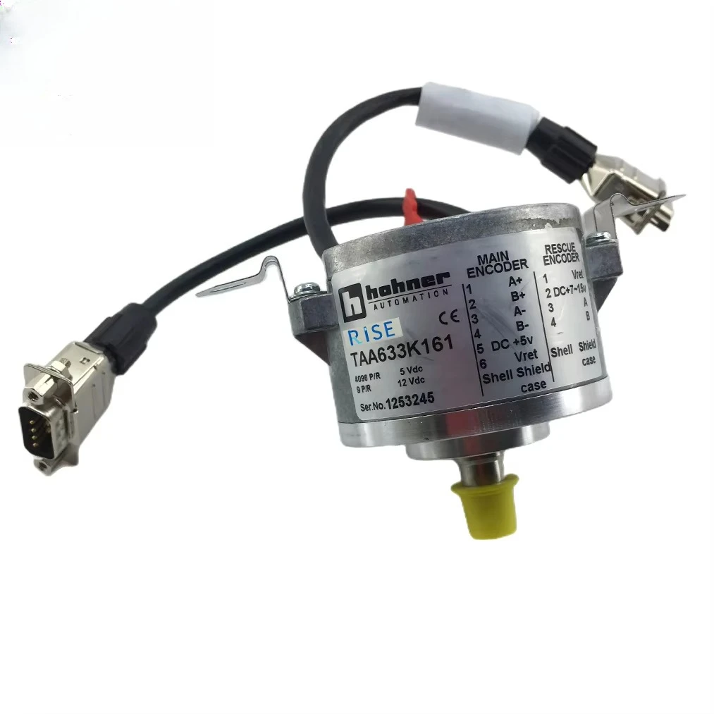 

OT Elevator Escalator Spare Parts Low Price Horner Elevator Encoder TAA633K102 TAA633K151 TAA633K161