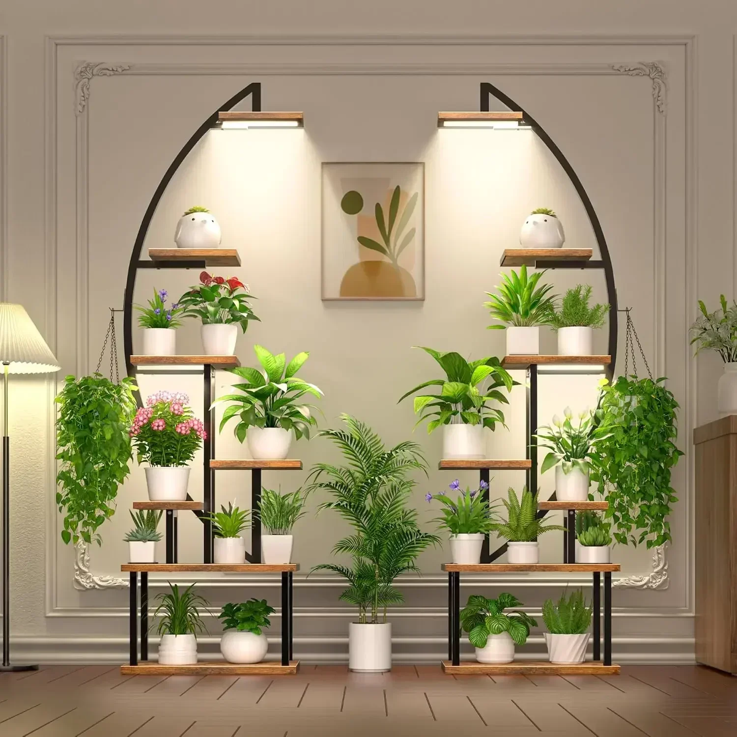 Xmsj-Tall Plant Sta…