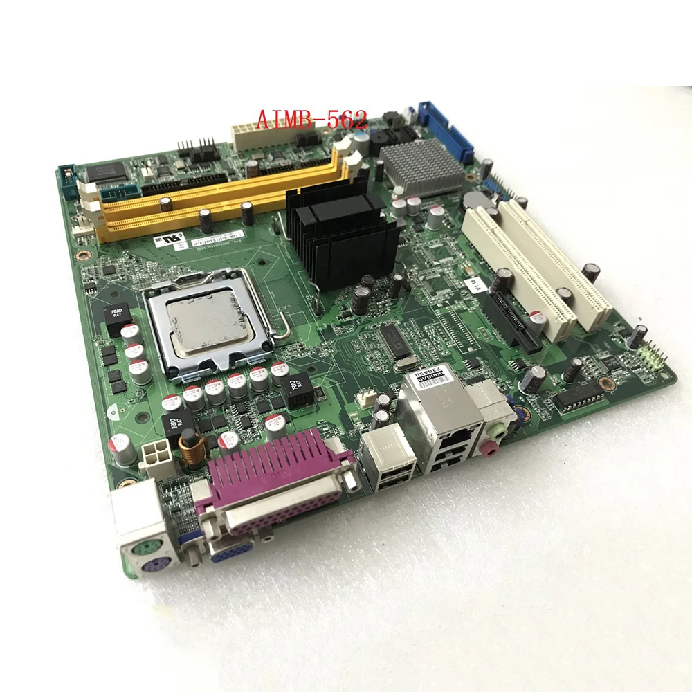 AIMB-562L For Advantech AIMB-562 REV:A1 Industrial motherboard AIMB-562L-KSA1E