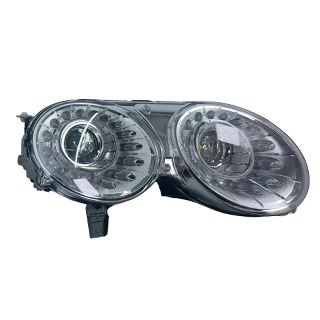 High Quality Configuration Headlight a pair left and right Retrofit headlights for 2006-2012 bentley flying spur GT pair