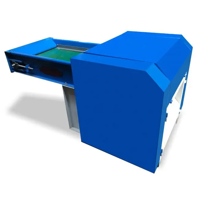 Cotton opening machine/sheep wool processing equipment