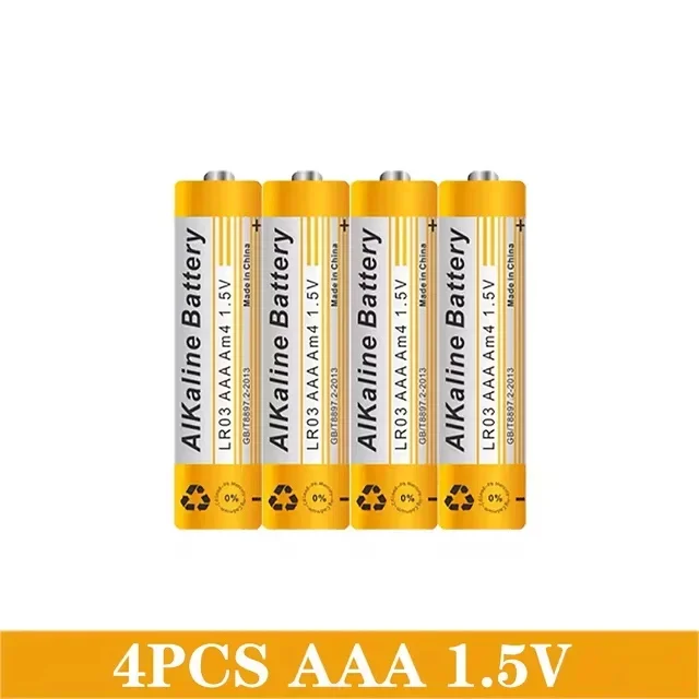 1.5 فولت AA 9800 مللي أمبير AAA 8800 مللي أمبير بطارية قلوية ل مصباح ليد لعبة Mp3 كاميرا فلاش الحلاقة مشغل أقراص مضغوطة لوحة مفاتيح وماوس لاسلكية سماعة #6