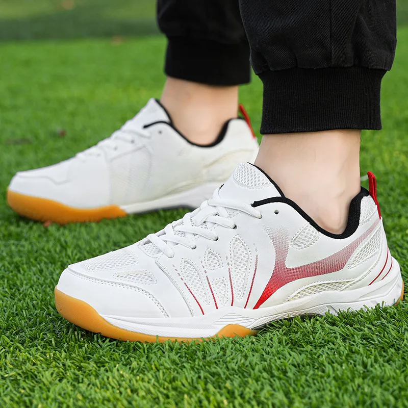 Sports Badminton Shoes Table T - Table Tennis Shoes 评论和价格