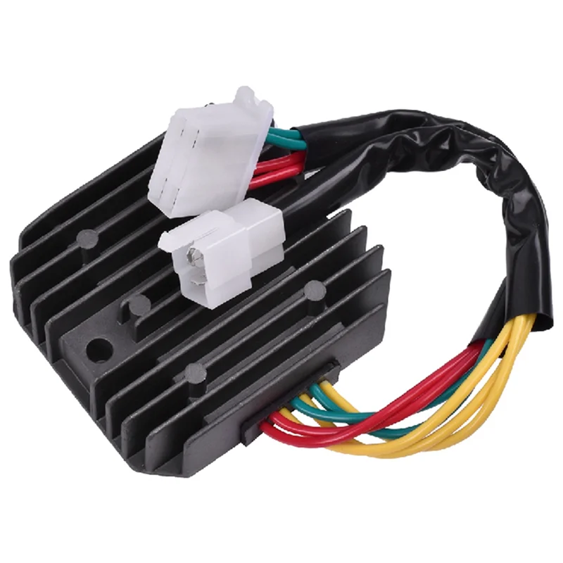 1 Piece Motorcycle Voltage Regulator Rectifier Replacement Parts For Honda XLV Transalp 600 31600-MS6-921 SH538D-13
