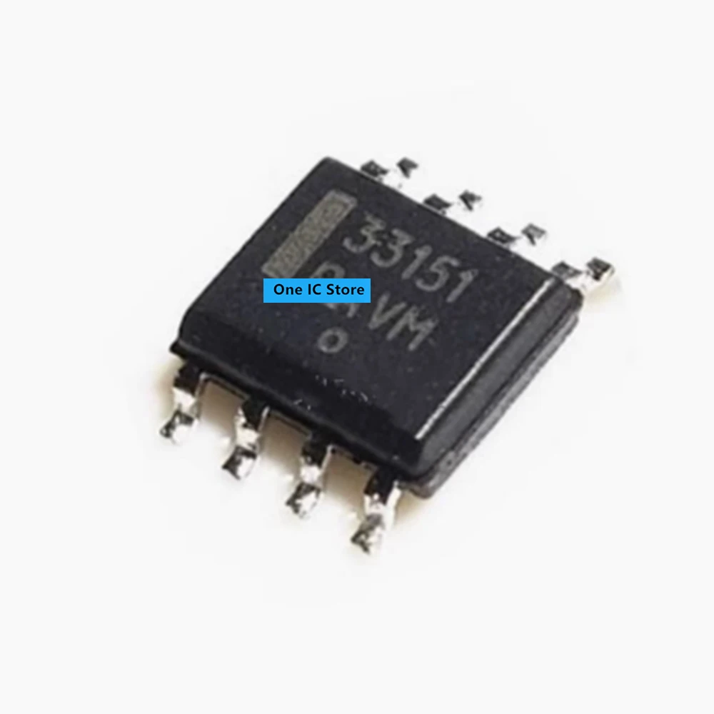 

5pcs/lot 100% Original MC33151DR2G 33151 SOP Brand New Genuine Ic