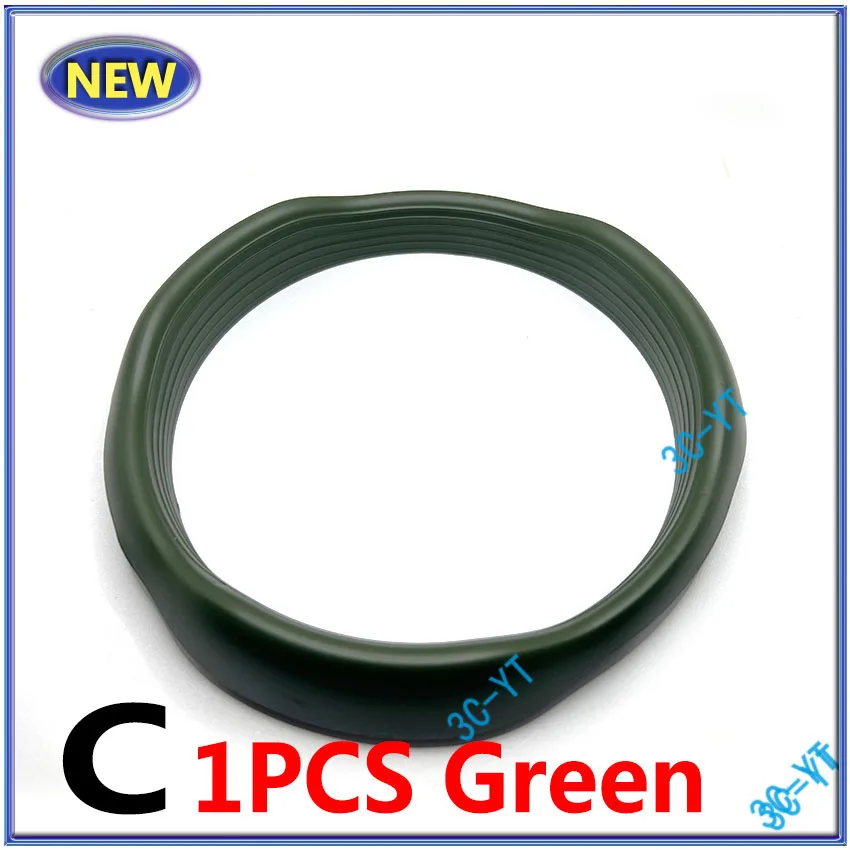 New Black Green Soft Frame Protect Border For JBL Boombox3 Boombox 3