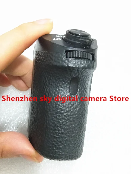 Imagem -02 - Grip Handle Cover com Obturador Botão Reseale Peças para Sony Ilce7rm2 Ilce-7sm2 A7rii A7sii A7rm2 A7sm2 Novo