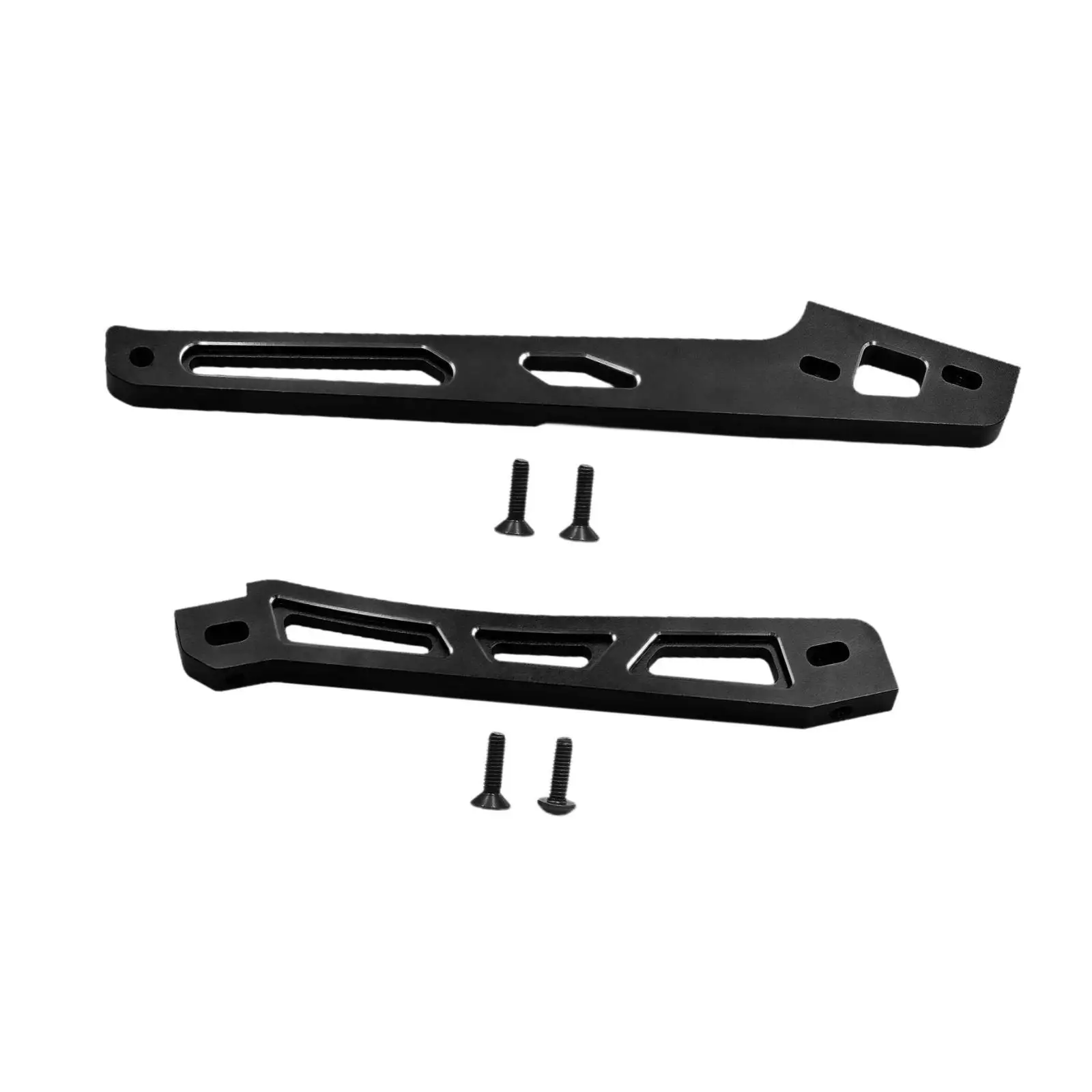 دعامة دعم الهيكل الأمامي والخلفي الاحتياطية Ara1509 لطراز السيارة بمقياس 1:8 #3