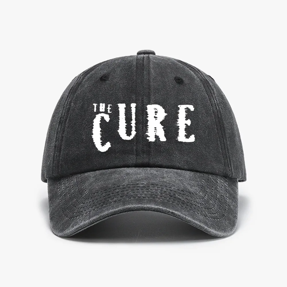 The Cure Cap Washed…