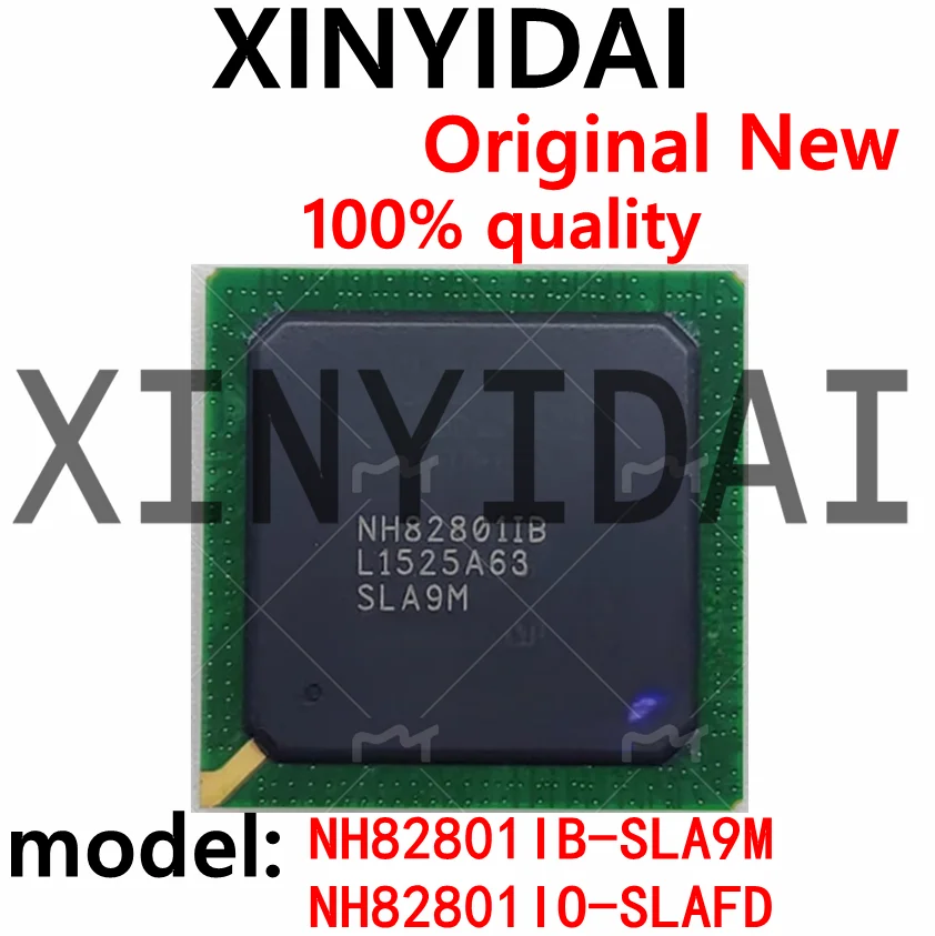

1PCS NH82801IB SLA9M NH82801IO SLAFD NH82801I0 BGA brand new original