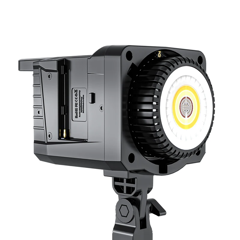 Sokani X100 Bi/RGB Video Light 100W Fill Light Support Bluetooth App Lighting For Studio Video Film Shooting Outdoor Recording