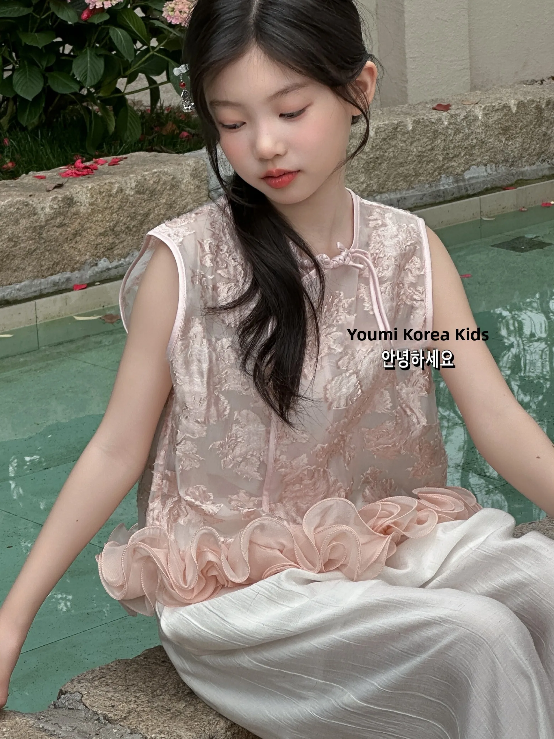 nouvel-ensemble-de-vetements-pour-enfants-2026-tenue-d'ete-pour-filles-jupe-mi-longue-style-chinois-traditionnel-respirant-et-confortable