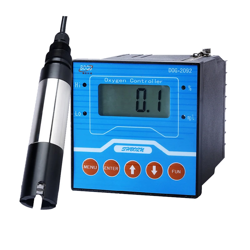 

BOQU DO meter measure water dissolved oxygen analyzer