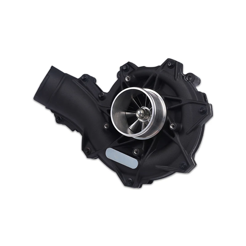 

Genuine Marine Brp Engine 420890489 Supercharger Assembly Upgrade for 420881933 Jet Ski Sea Doo Rotax Supercharge Clutch Kit