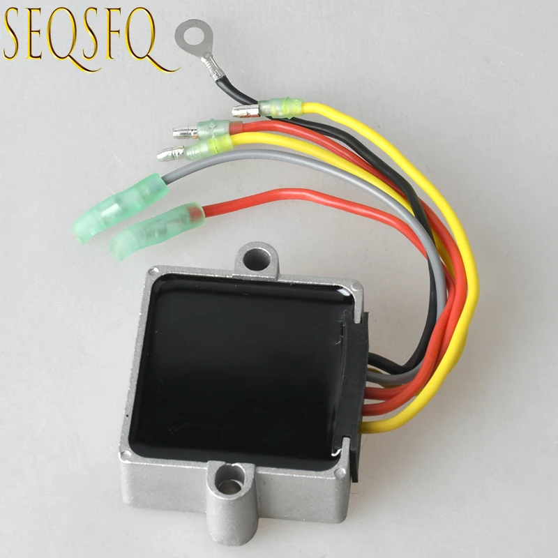 883072T Type Rectifier Regulator 6 pins Replace For Mercury Mariner Outboard 8301792 815279A3 815279T 883072 Boat Engine Part