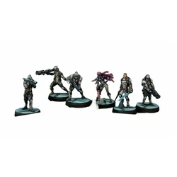 Resin kit wargame 28362 THE STEEL PHALANX SECTORIAL STARTER PACK