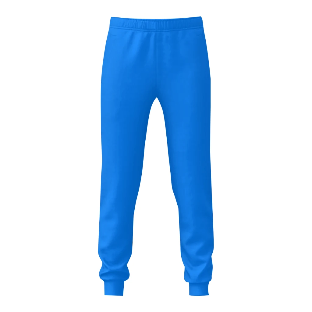 Mens Sweatpants Democratic Republic of Congo Pants with Pockets Joggers Soccer Football Sports Sweat With Drawstring