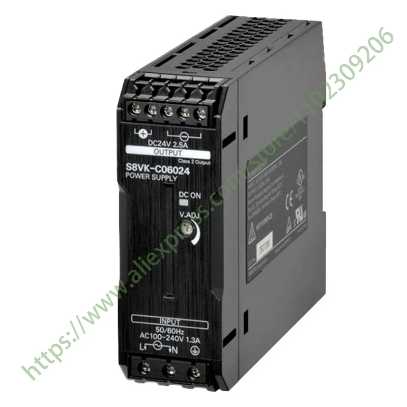 New Original Plc Controller S8VK-C06024 Moudle Immediate delivery