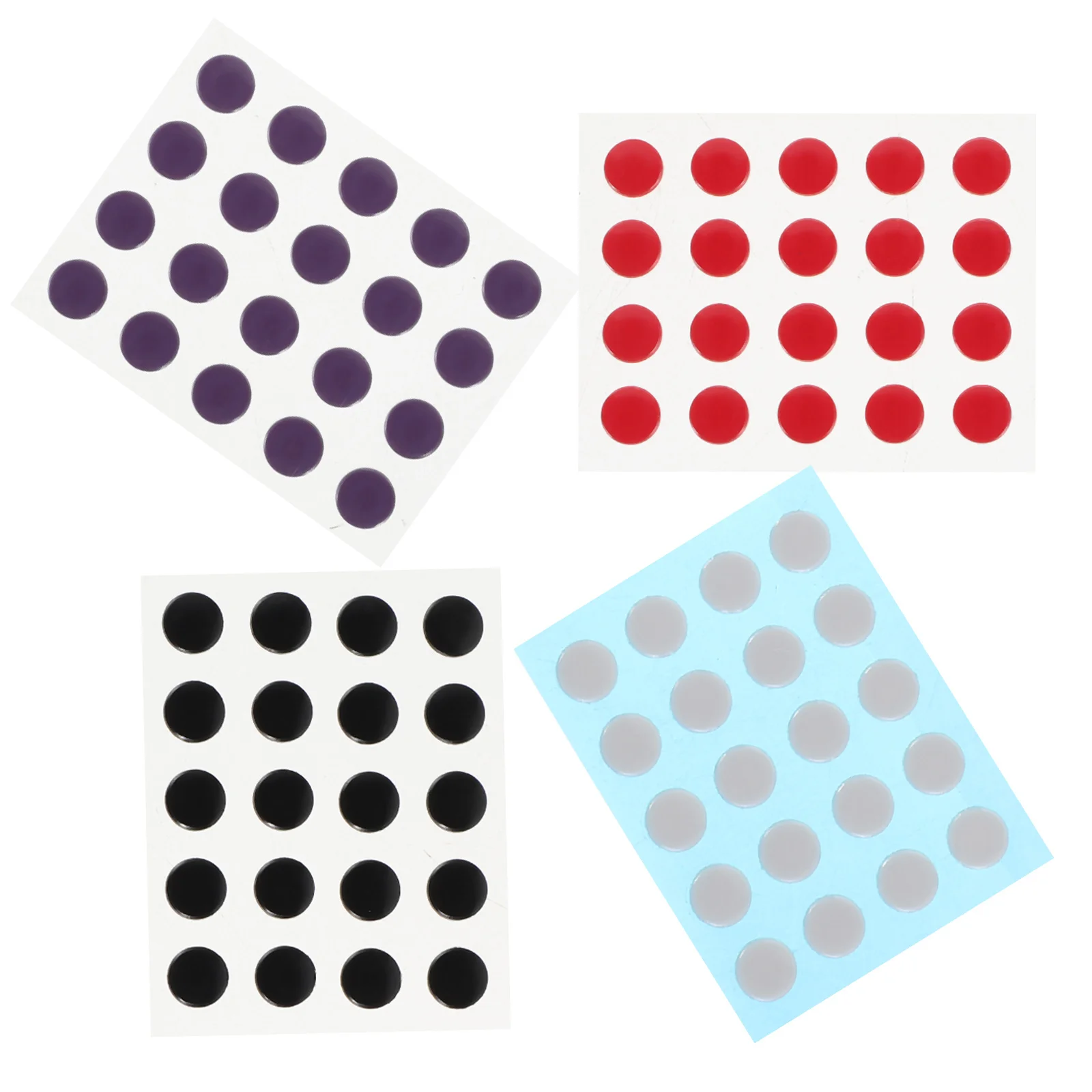 

4 шт., наклейка на ножки мыши, универсальные игровые коньки для мыши, сменные подушечки, повышающие отслеживание, стабильность, плавное движение