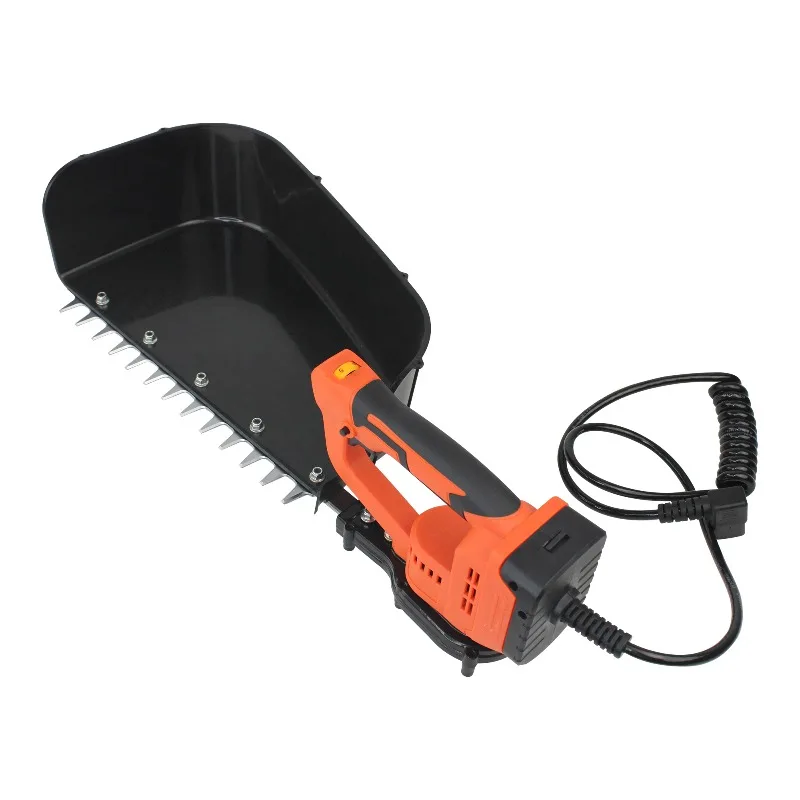 High Quality Te a Picking Machine Rechargeable Te a Picker Li-Ion Battery T ea Picker