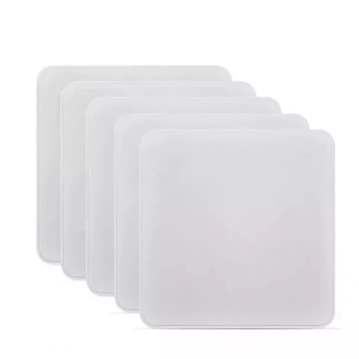 1/5/10PCS Double Suede Polishing Cloth Screen Cleaner Wiper for MacBook Screen iPad iPhone Apple Watch Display Cleaning Supplies