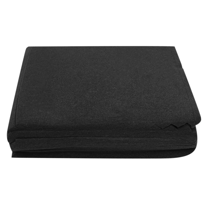 36 Pack- Acoustic Panels Foam Engineering Sponge Wedges Soundproofing Panels 1Inch X 12 Inch X 12Inch