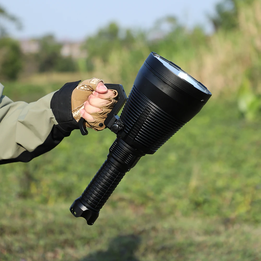 Mateminco MT90 Max Long Range Rechargeable LED Flashlight