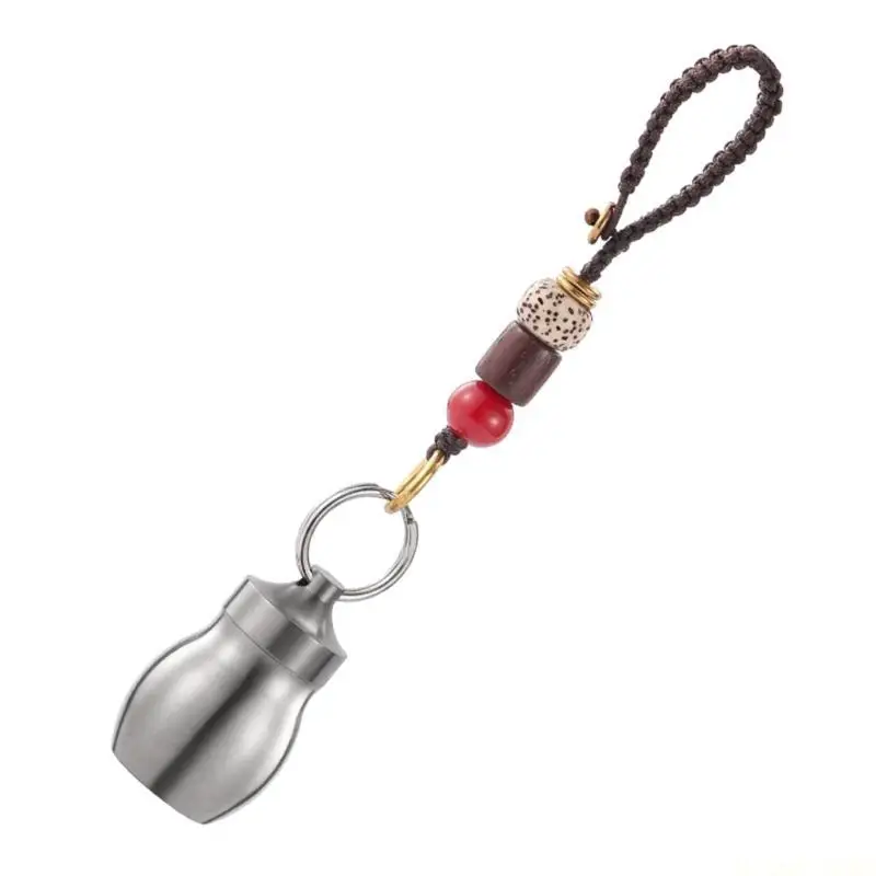 

Карманная коробка для таблеток M5TC, контейнер для таблеток в чрезвычайных ситуациях, водонепроницаемые резервуары для хранения