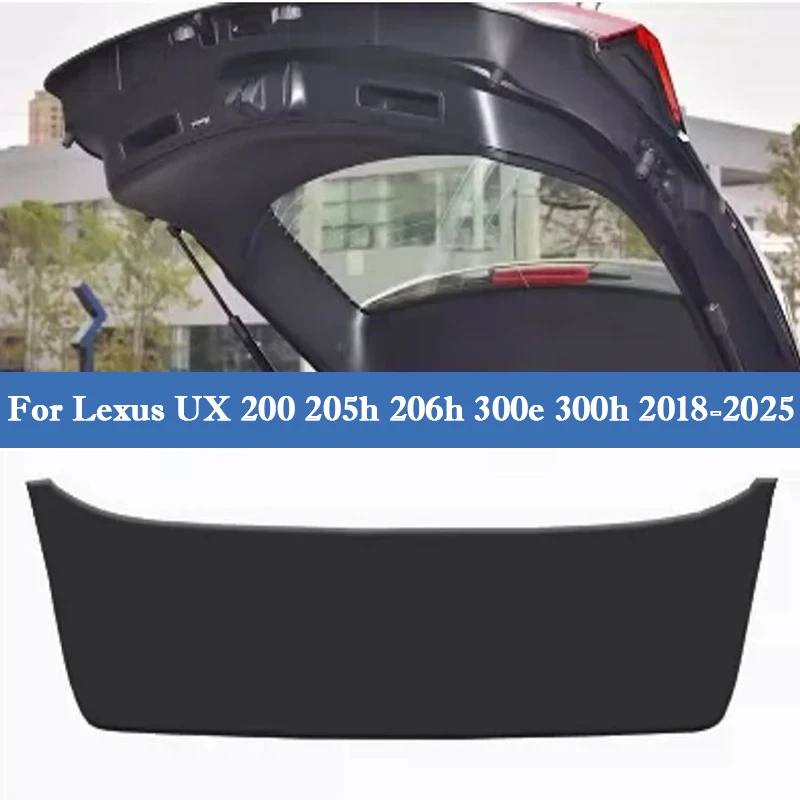 

Car Rear Trunk Door Anti Kick Pad Tailgate Protective Mat Interior Cargo Liner for Lexus UX 200 205h 206h 300e 300h 2018 - 2025