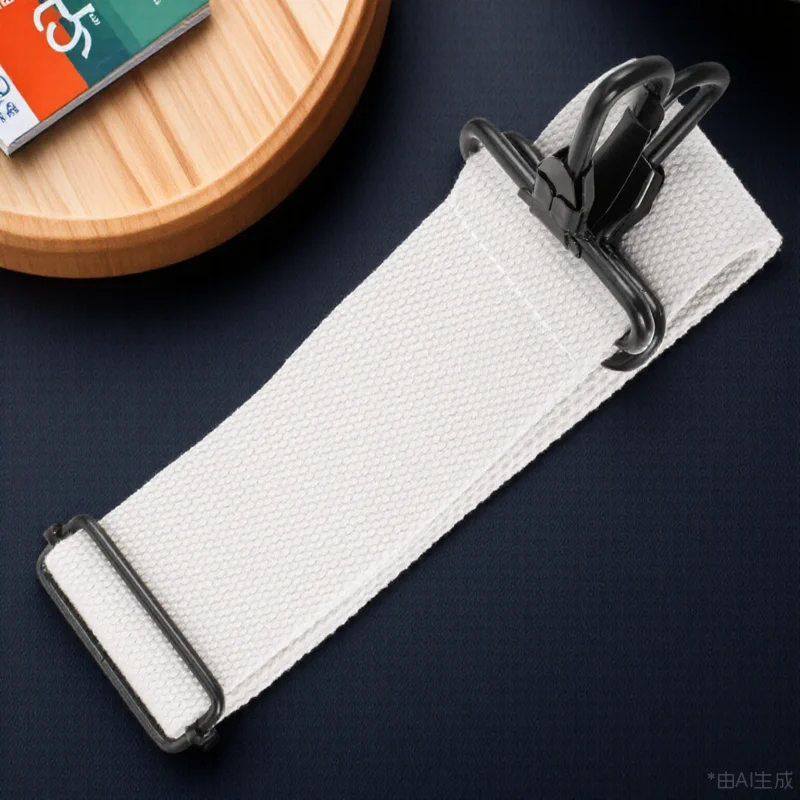 

Adjustable Snare Drum Strap Replacement Shoulder Belt Marching Drum Sling Waterproof Durable Grey For Marching Band Instrument