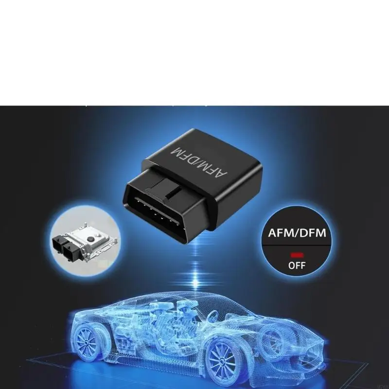 M76E AFM DFM Disabler mit OBD2-Fahrzeuganschluss für Servicearbeiten – Detail 2