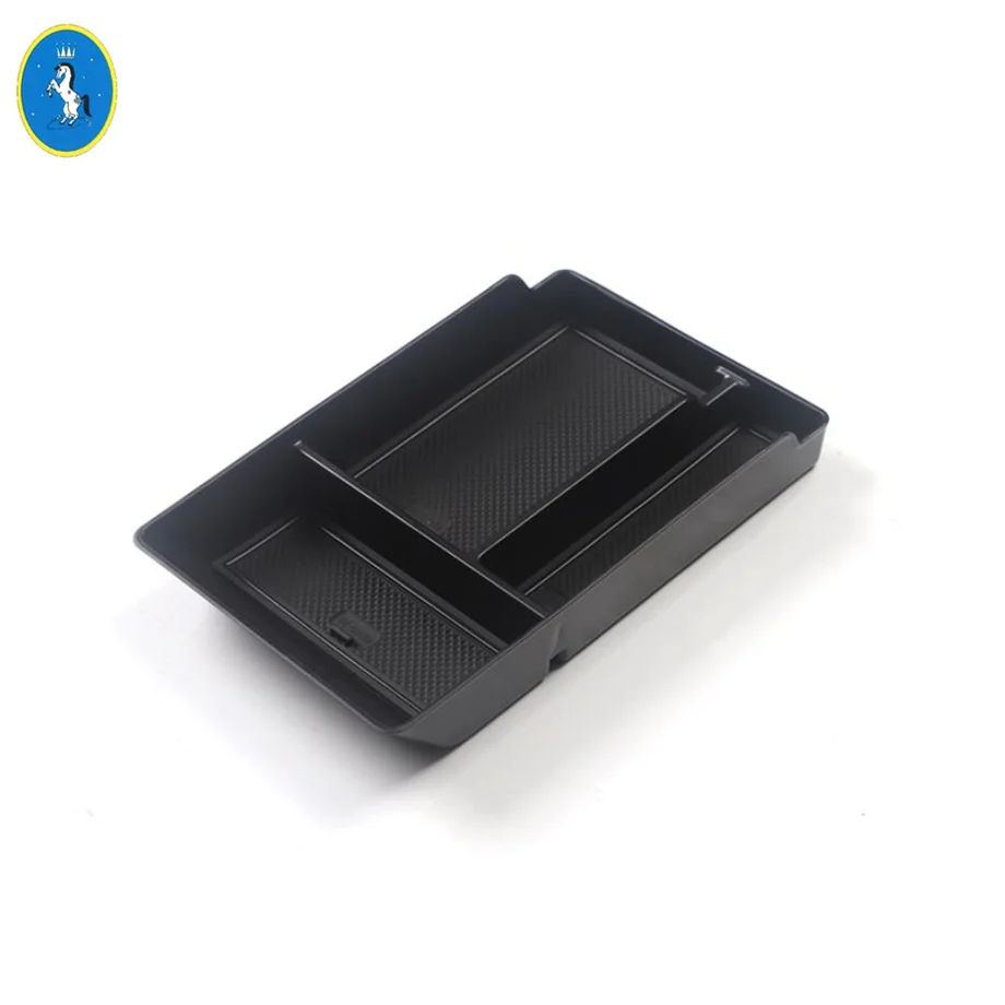 

For Hyundai IONIQ 5 2022 2023 2024 Armrest Rest Storage Box Center Console Compartment Glove Tray Organiser Interior Accessory