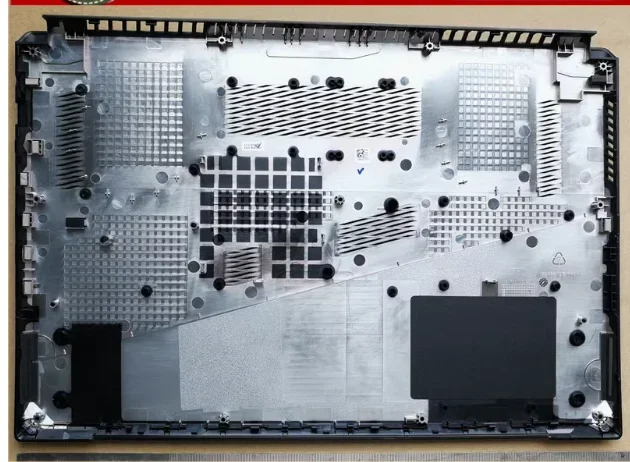 ASUS ROG SCAR II GL704 GL704GW GL704GV GL704GDGS GL704C 2s plus 17.3"용 새 노트북 하단 케이스 커버