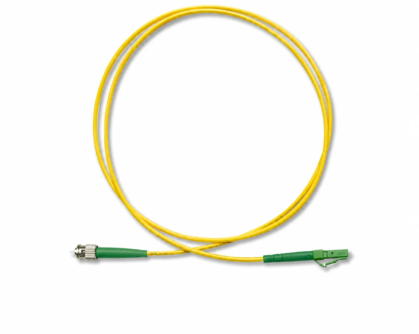 ST/UPC-LC/APC Fiber Patch Cable Single Mode Simplex