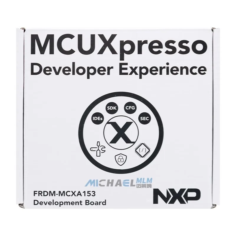 FRDM-MCXA153 NXP MCX سلسلة لوحة تطوير النماذج الأولية FRDM MCUXpresso #5