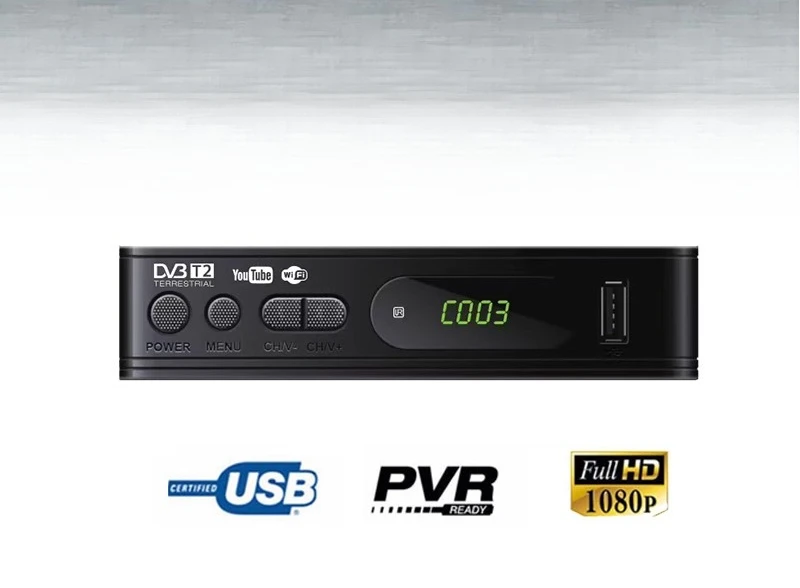DVB-T2 H.264 1080P … - image