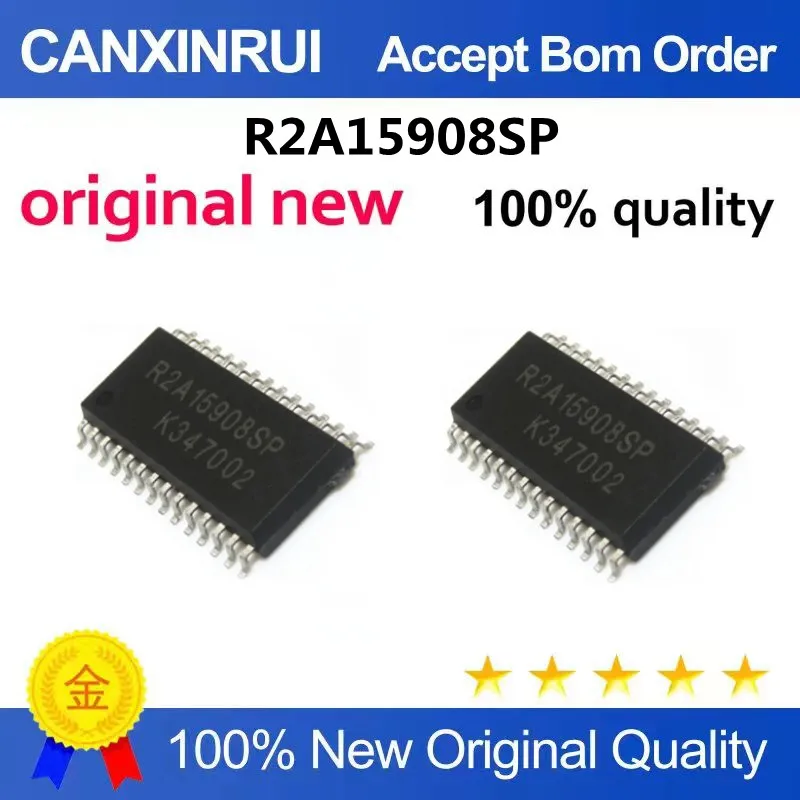 R2A15908 R2A15908SP Digital Audio Switching Chip New Original Hot Sale