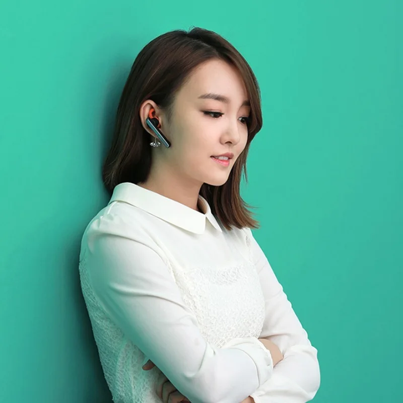 

Wireless Bluetooth earphones Stealth extraordinary 3 stereo business hanging ear car intelligent voice navigation