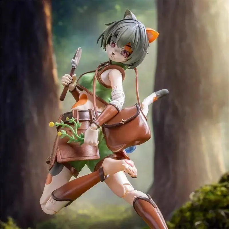 LADoTOYS Mystic Land Figure Tonia Tigris Ver. Model ERA-002