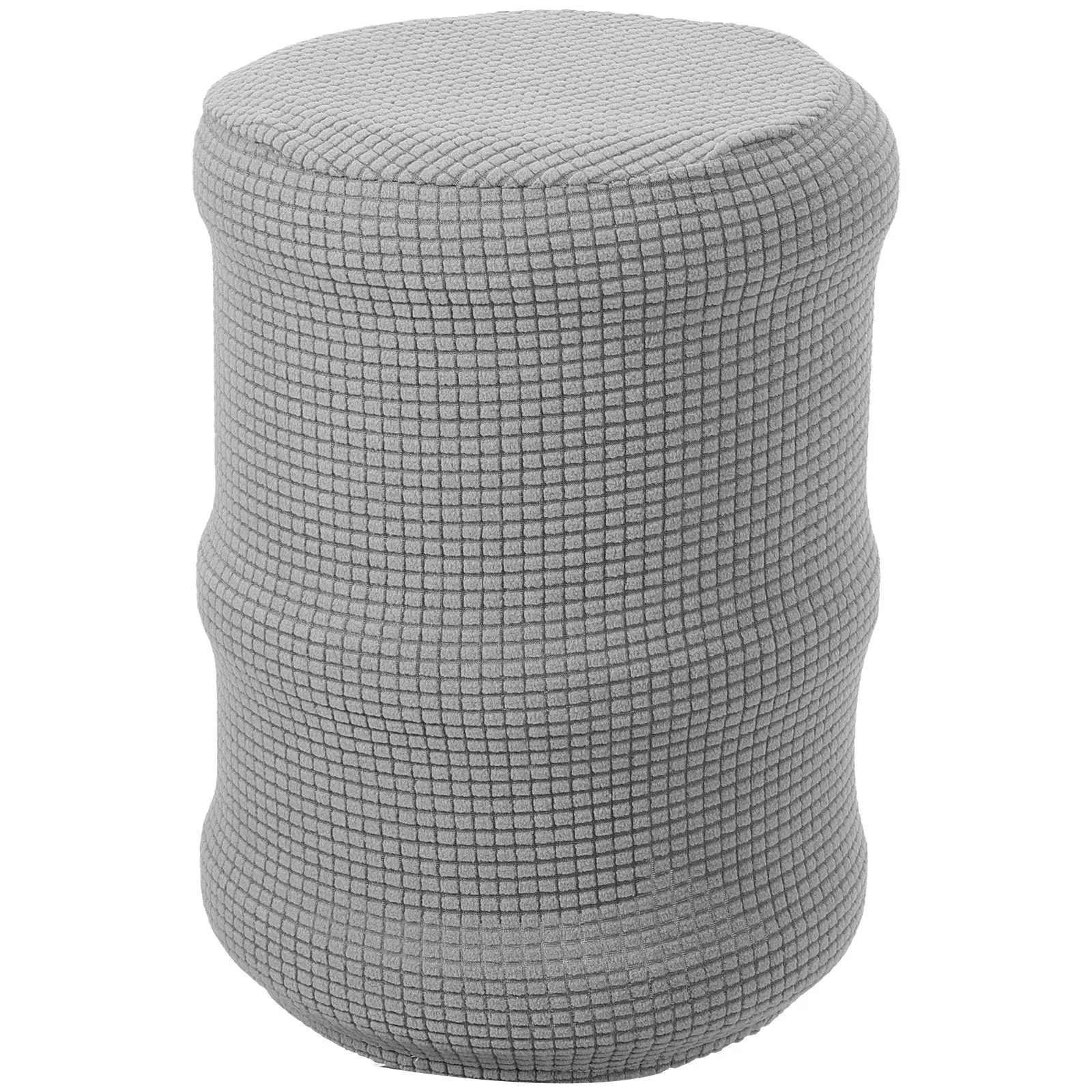 

Universal Grey Water Dispenser Cover for 5 Gallon Bucket Sleeve Stretchable Dustproof Waterproof Protective Jug Cover for Home
