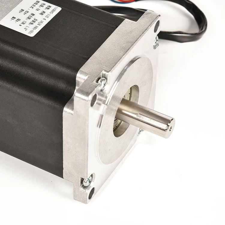 

110BYG250-165 8 to 25 N.m Torque Nema 42 Strong Stepper Motor 2-phase 110v-220v Nema 43 Large Stepping Motor with Good Price
